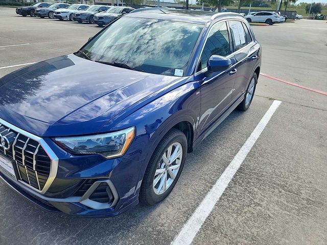 2021 Audi Q3 S Line Premium