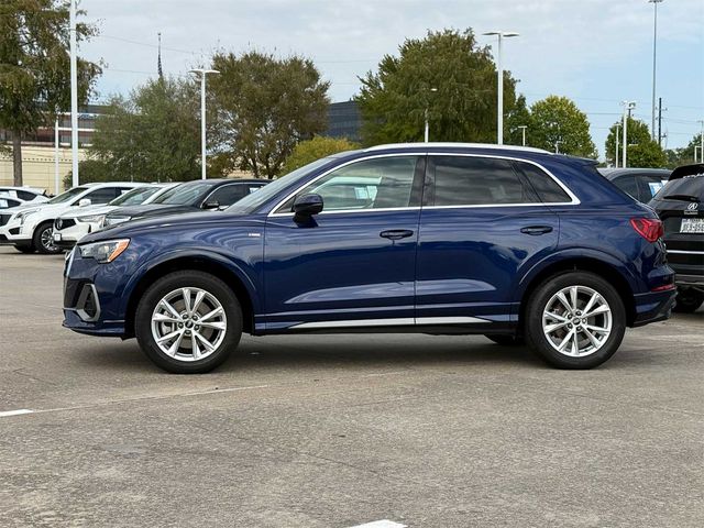 2021 Audi Q3 S Line Premium