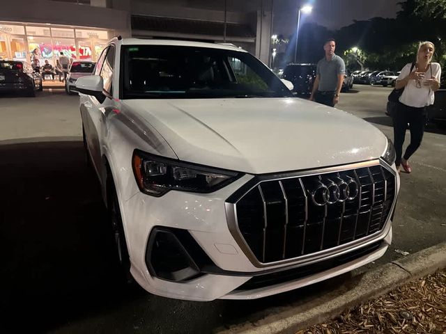 2021 Audi Q3 S Line Premium