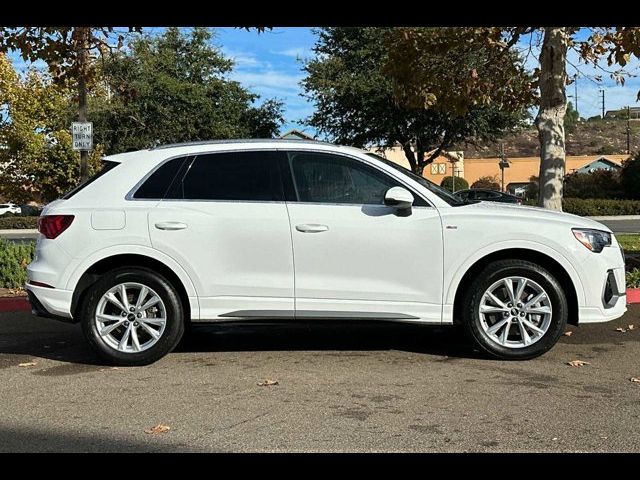 2021 Audi Q3 S Line Premium