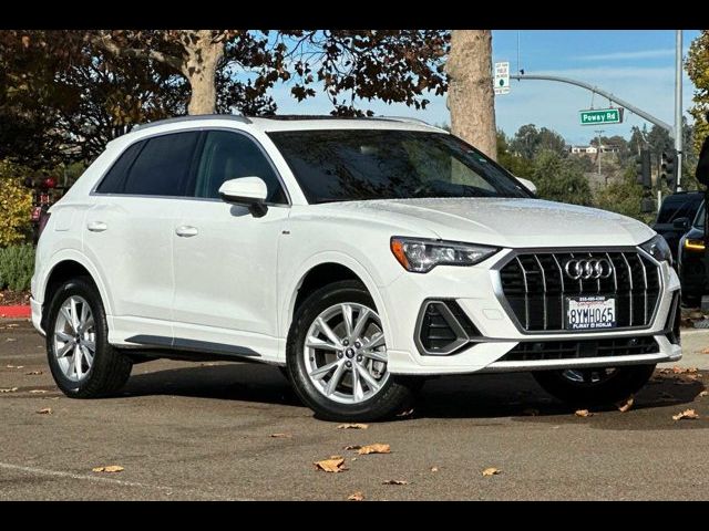 2021 Audi Q3 S Line Premium