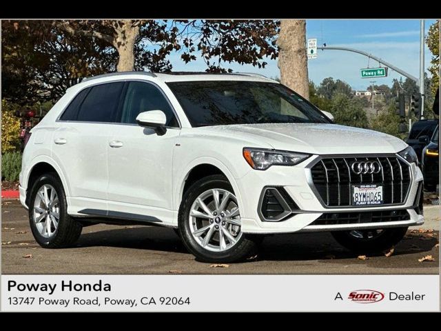 2021 Audi Q3 S Line Premium