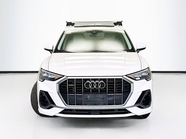 2021 Audi Q3 S Line Premium