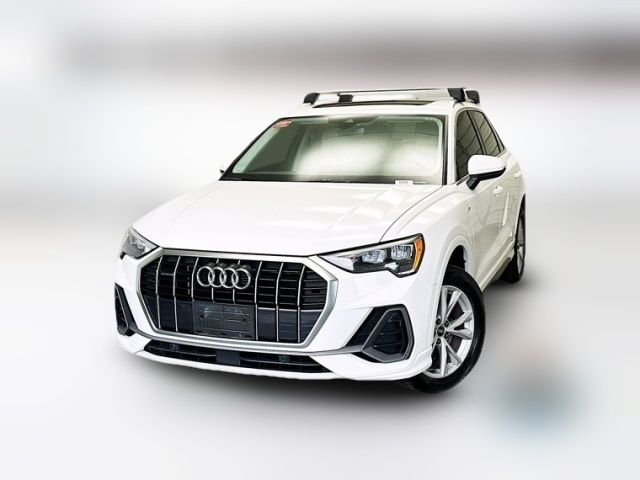 2021 Audi Q3 S Line Premium