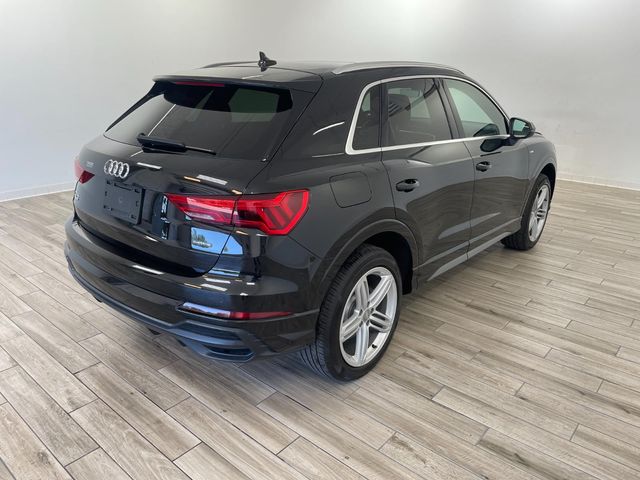 2021 Audi Q3 S Line Premium