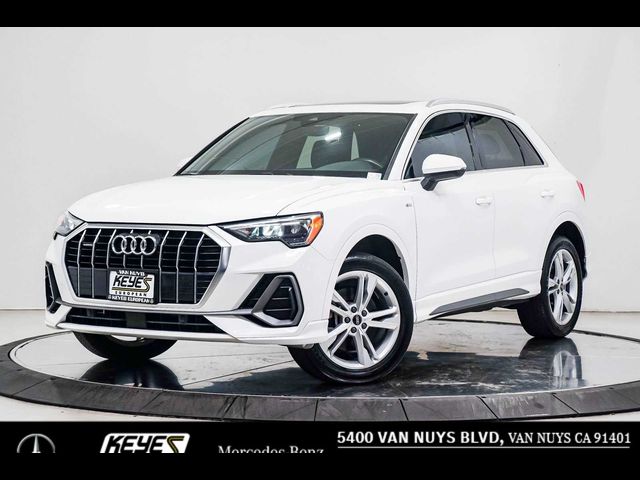 2021 Audi Q3 S Line Premium