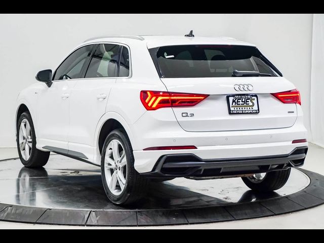 2021 Audi Q3 S Line Premium