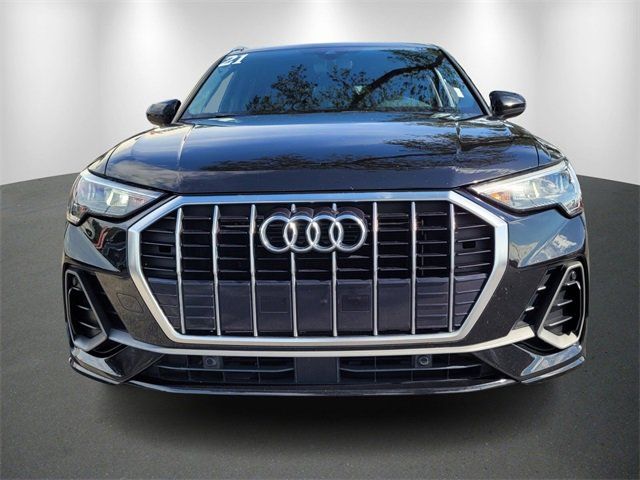 2021 Audi Q3 S Line Premium