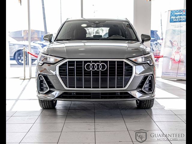 2021 Audi Q3 S Line Premium