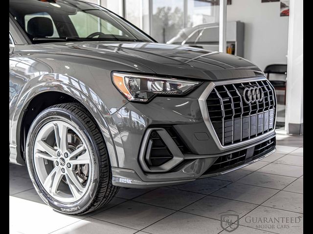 2021 Audi Q3 S Line Premium