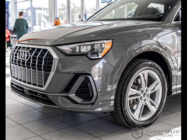 2021 Audi Q3 S Line Premium