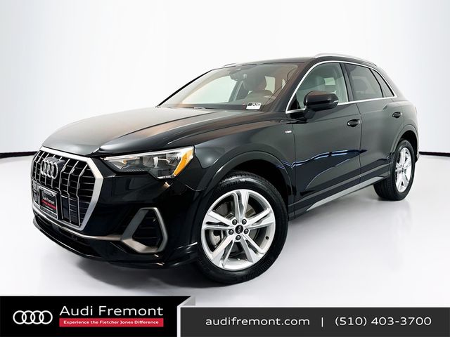 2021 Audi Q3 S Line Premium