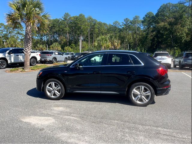 2021 Audi Q3 S Line Premium