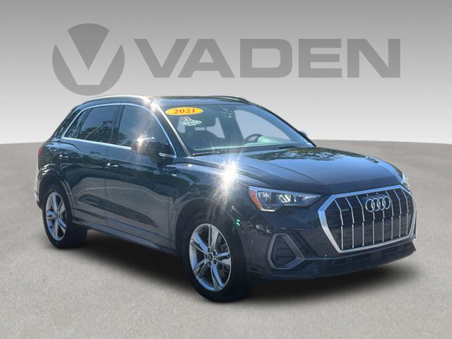 2021 Audi Q3 S Line Premium