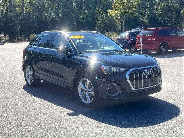 2021 Audi Q3 S Line Premium