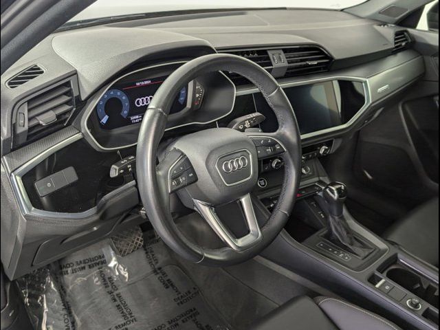 2021 Audi Q3 S Line Premium