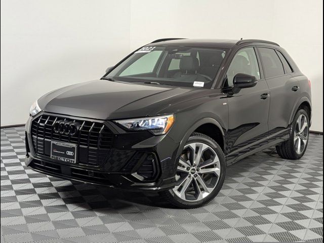 2021 Audi Q3 S Line Premium