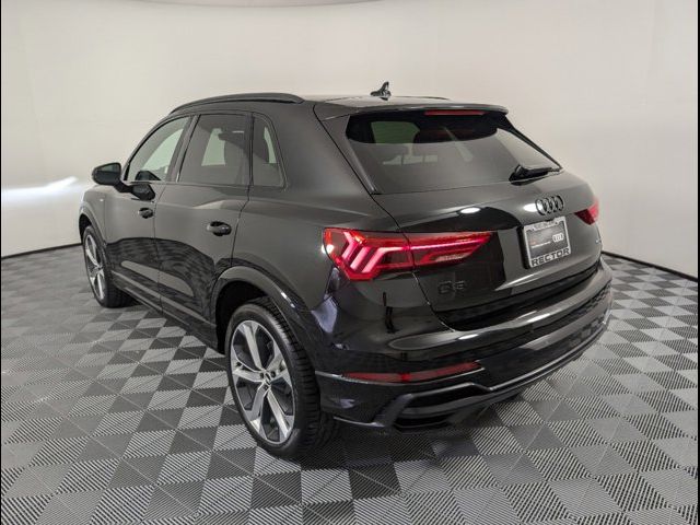 2021 Audi Q3 S Line Premium