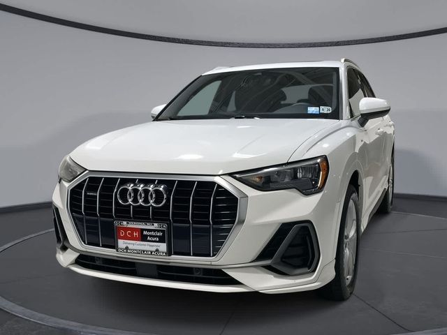 2021 Audi Q3 S Line Premium