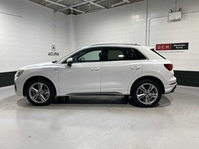 2021 Audi Q3 S Line Premium