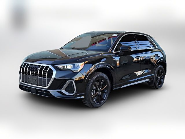 2021 Audi Q3 S Line Premium