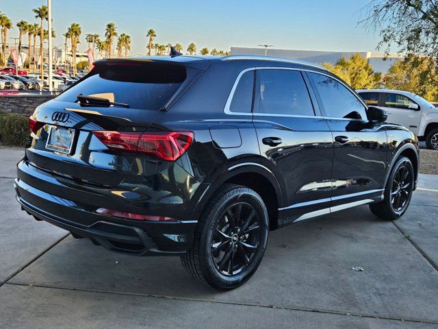 2021 Audi Q3 S Line Premium