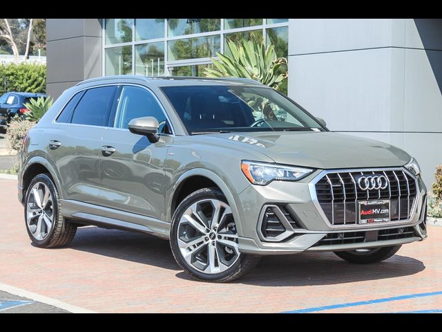 2021 Audi Q3 S Line Premium