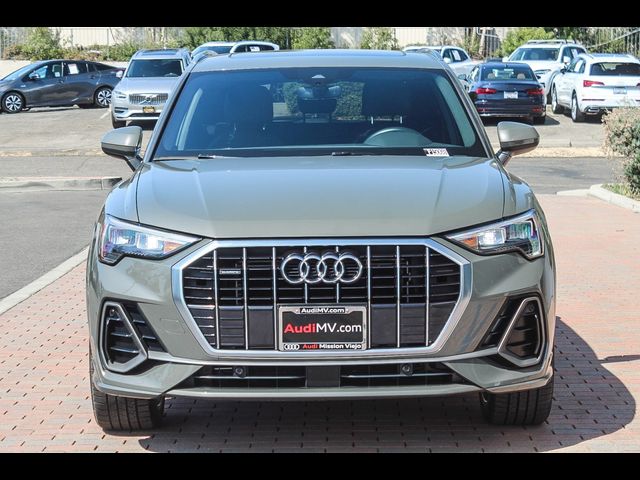 2021 Audi Q3 S Line Premium