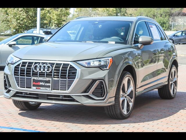 2021 Audi Q3 S Line Premium