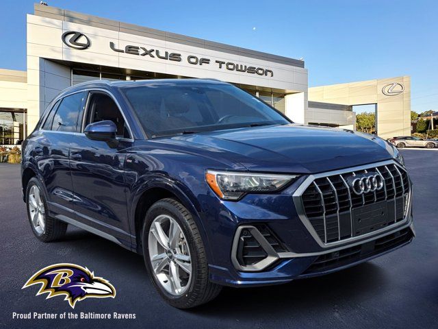 2021 Audi Q3 S Line Premium