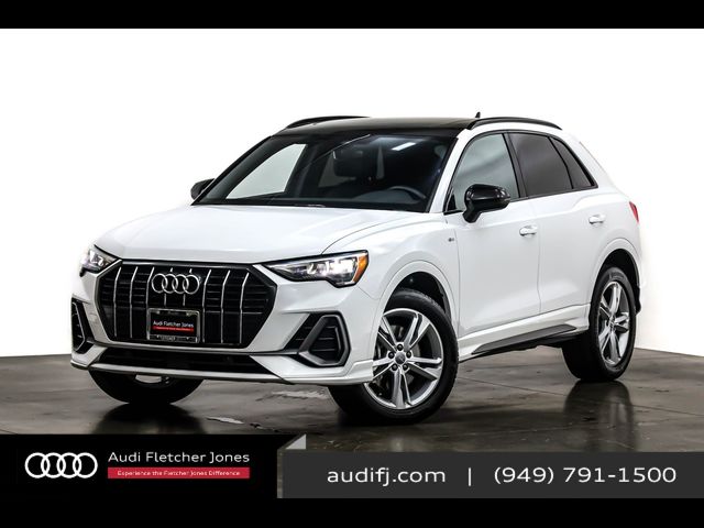 2021 Audi Q3 S Line Premium