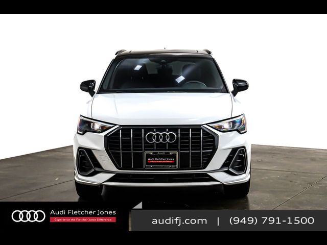 2021 Audi Q3 S Line Premium