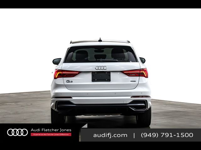 2021 Audi Q3 S Line Premium