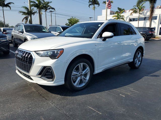 2021 Audi Q3 S Line Premium