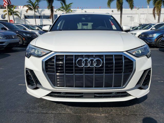 2021 Audi Q3 S Line Premium