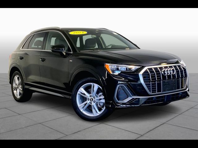 2021 Audi Q3 S Line Premium