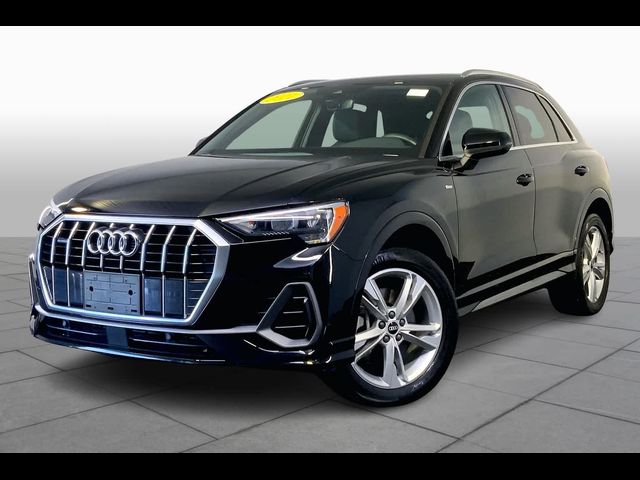 2021 Audi Q3 S Line Premium