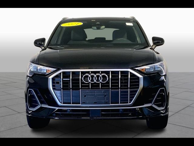 2021 Audi Q3 S Line Premium