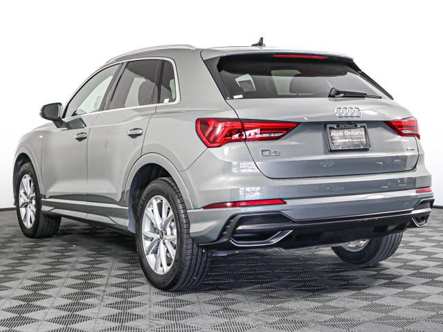 2021 Audi Q3 S Line Premium