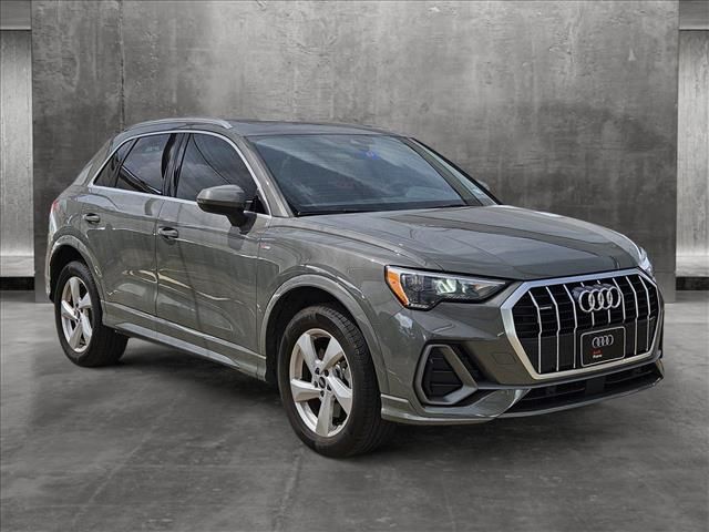 2021 Audi Q3 S Line Premium