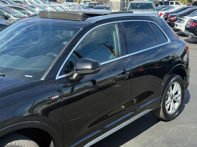 2021 Audi Q3 S Line Premium