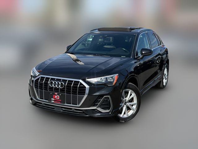 2021 Audi Q3 S Line Premium