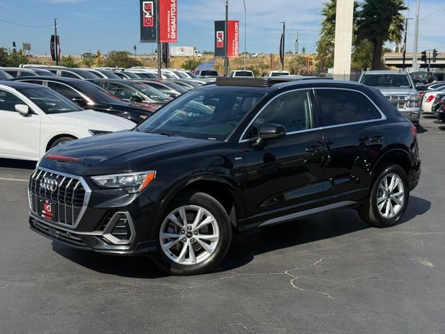 2021 Audi Q3 S Line Premium