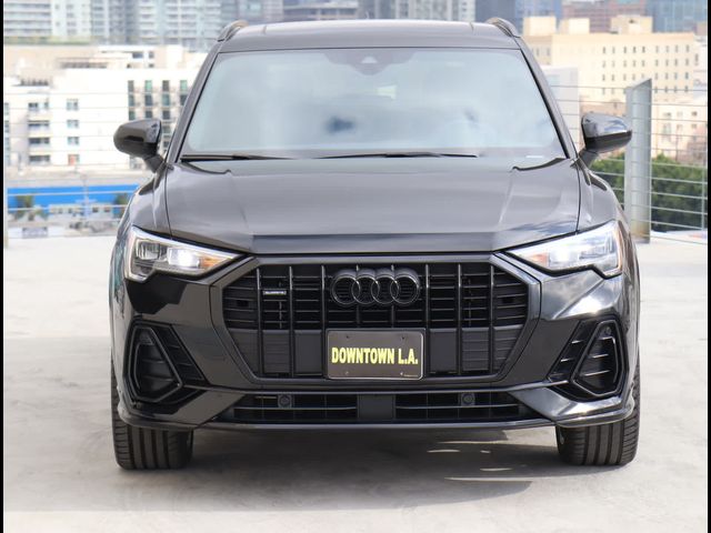 2021 Audi Q3 S Line Premium