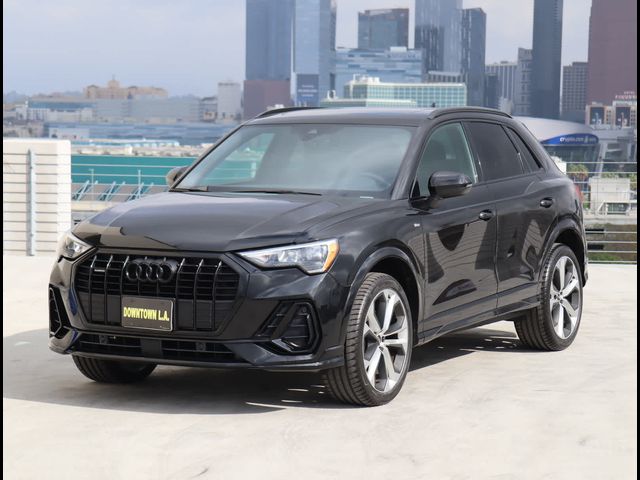 2021 Audi Q3 S Line Premium