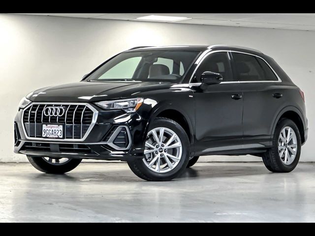 2021 Audi Q3 S Line Premium