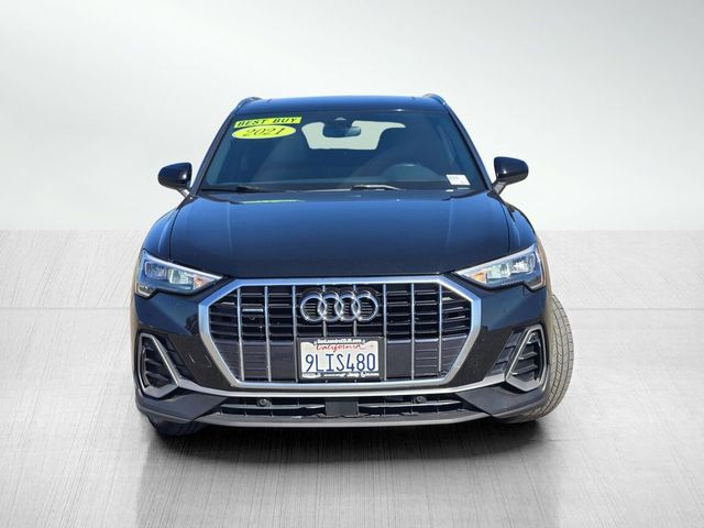 2021 Audi Q3 S Line Premium