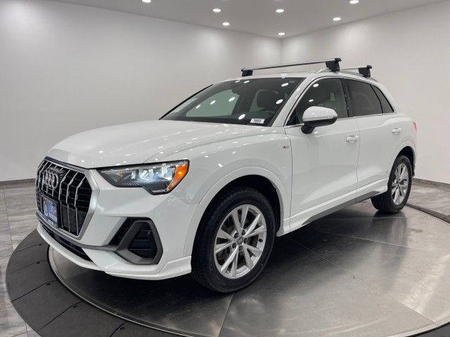 2021 Audi Q3 S Line Premium