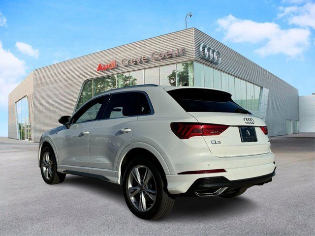 2021 Audi Q3 S Line Premium