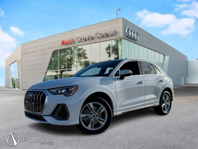 2021 Audi Q3 S Line Premium